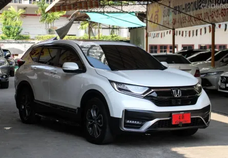 2020 Honda CR-V 2.4 EL 4WD รุ่น TOP สุด