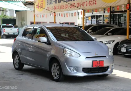 2012 Mitsubishi MIRAGE 1.2 GLS
