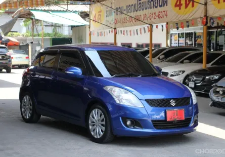 2015 Suzuki Swift 1.25 GLX