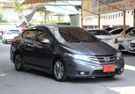 2014 Honda City 1.5 SV Sedan