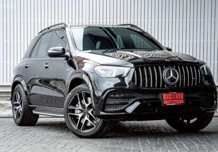 2023 Mercedes-AMG GLE53 4MATIC+