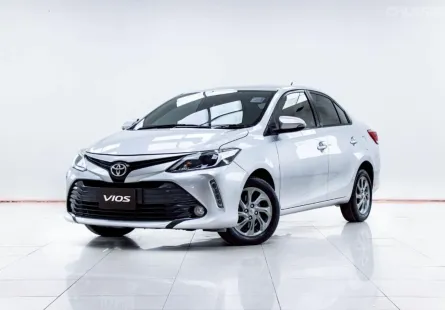 5C538 TOYOTA VIOS 1.5 MID AT 2021