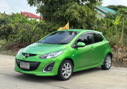 ขายรถ Mazda 2 1.5 Sports (5Door) ปี 2010 สภาพดีมาก