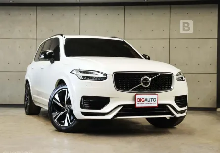 2020 Volvo XC90 2.0 T8 R-Design AWD SUV AT (Top ที่สุดของ XC90) พร้อม Polestar Engineered B7453