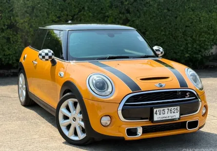 Mini Cooper Hatch 1.5 Cooper Hatch 3-Door 2016 รถบ้านแท้ ประวัติดี 