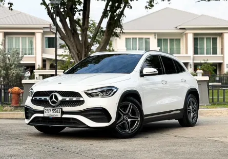 Mercedes-Benz GLA-Class 1.3 GLA200 2023 รถมือสองสภาพดี ไมล์น้อย เจ้าของขายเอง  