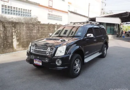 ISUZU MU-7 3.0 Primo Super Titanium I-TEQ 2 WD ปี 2012