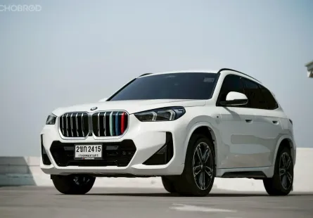 BMW X1 sDrive20i M Sport U11 ปี 2023 แถมฟรี กล้องติดรถยนต์ BMW อัจฉริยะระดับพรีเมียม