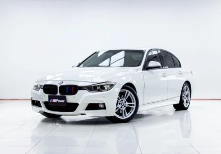 5C543 BMW SERIES 3 325d M SPORT F30  AT 2014
