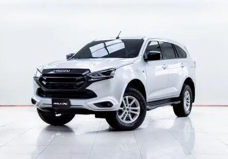 5C554 ISUZU MU-X 1.9 ACTIVE AT 2021