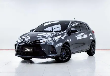 5C579 TOYOTA YARIS ECO 1.2 ENTRY AT 2021