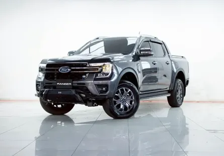 2B312 FORD RANGER 2.0 TURBO WILDTRAK HI-RIDER DOUBLE CAB AT 2024