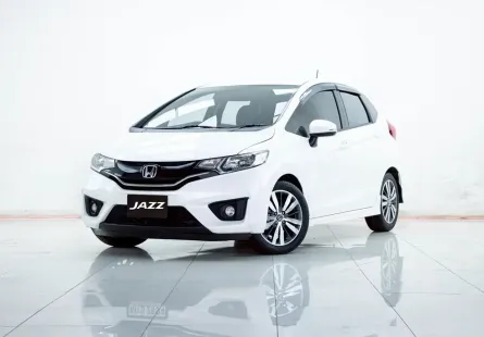 2B277 HONDA JAZZ 1.5 SV AT 2017