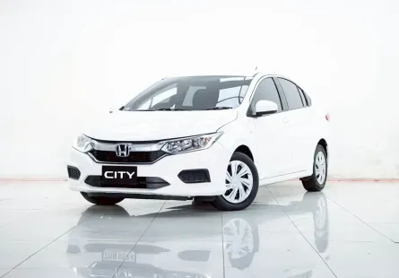 2B283 HONDA CITY 1.5 S AT 2018