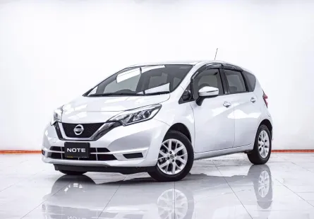 1E781 NISSAN NOTE 1.2 V AT 2017
