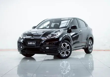 2B284 HONDA HR-V 1.8 E LIMITED AT 2017
