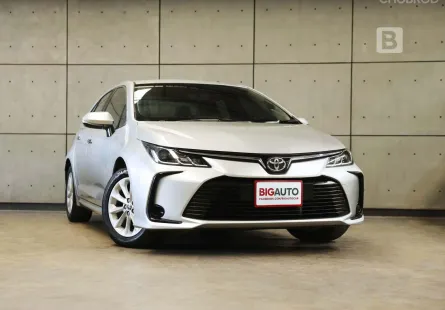 2020 Toyota Corolla Altis 1.6 (ปี 19-25) G Sedan AT  ไมล์แท้ 14,xxx KM (วิ่งน้อย) B3703 
