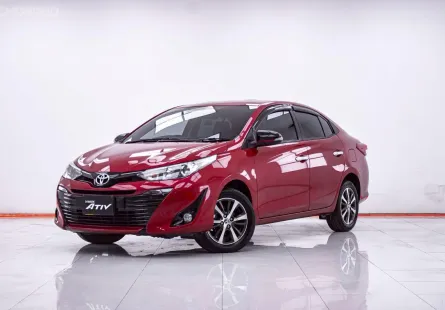 1E943 TOYOTA YARIS ATIV 1.2 S+ AT 2019