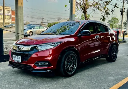 2020 Honda HR-V 1.8 RS SUV ออกรถฟรี