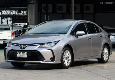 2023 Toyota COROLLA รถเก๋ง 4 ประตู 