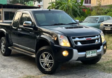 ISUZU D-MAX Hi-lender 3.0 MT Vgs turbo 2010 รถสวยพร้อมใช้