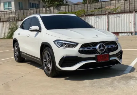 Mercedes-Benz GLA-Class 1.3 GLA200 2023 รถสวยไมล์น้อย 15,000 km 