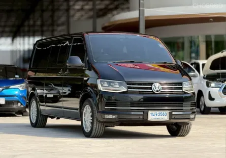 Volkswagen Caravelle 2.0 TDi 2017 พร้อมใช้งาน