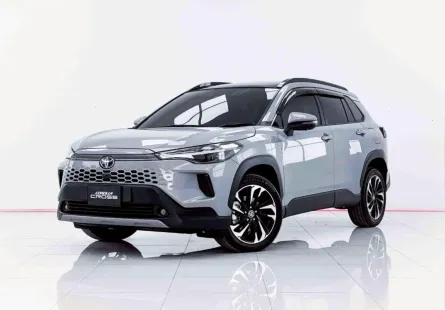 6B502 TOYOTA COROLLA CROSS 1.8 HEV PREMIUM LUXURY AT 2024