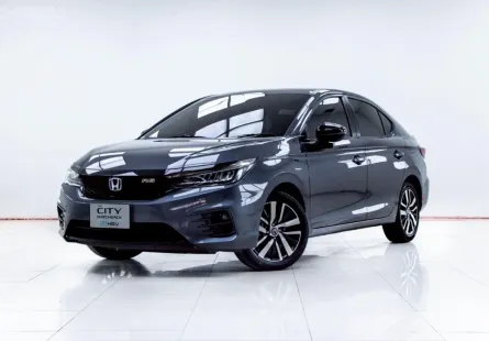 5C567 HONDA CITY 1.5 RS eHEV AT 4DR 2022