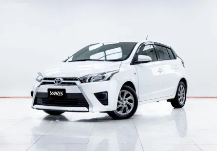 5C564 TOYOTA YARIS ECO 1.2 E AT 2014
