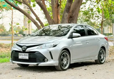 TOYOTA VIOS GEN3 เครื่อง Dual ปี 2017