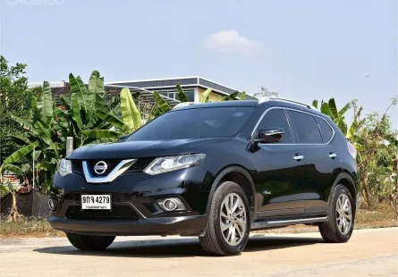 Nissan ​X​-trail​ 2.0.hybrid​ 4WD A/T ปี 2015 จด 2016