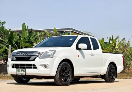 ISUZU D-Max SPACECAB 1.9 S M/T ปี 2019