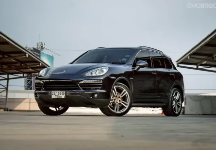 PORSCHE CAYENNE 3.0 S Hybrid 4WD AT 2013