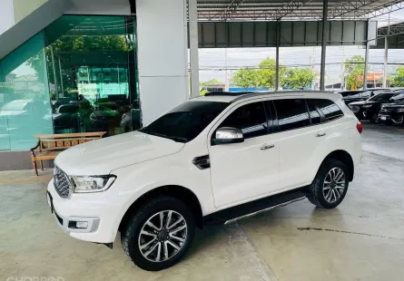 FORD EVEREST 2.0 TITANIUM PLUS 4WD ปี 2021