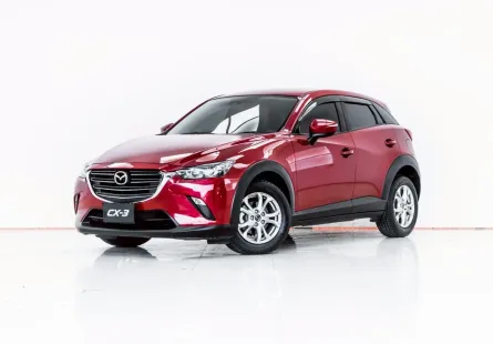 3B428 MAZDA CX-30 2.0 COMFORT AT 2020