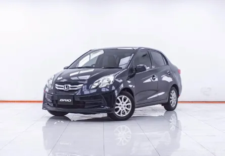 1E887 HONDA BRIO AMAZE 1.2 S MT 2013