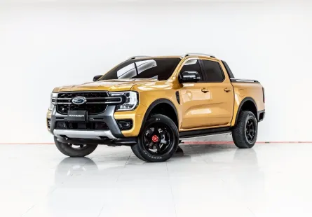 3B424 FORD RANGER 2.0 BI-TURBO WILDTRAK DOUBLE CAB AT 2022