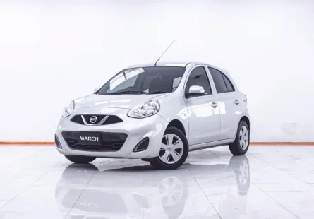 1E961 NISSAN MARCH 1.2 E AT 2021