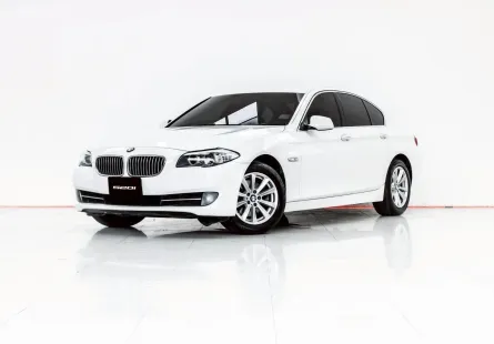 3B404 BMW SERIES 5 520i F10 AT  2013