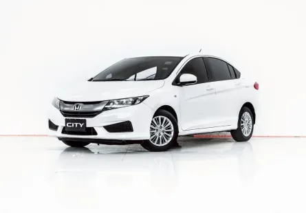 3B432 HONDA CITY 1.5 S CNG AT 2015
