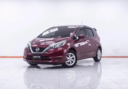 1E926 NISSAN NOTE 1.2 V AT 2020