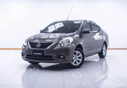 1E919 NISSAN ALMERA 1.2 VL AT 2012