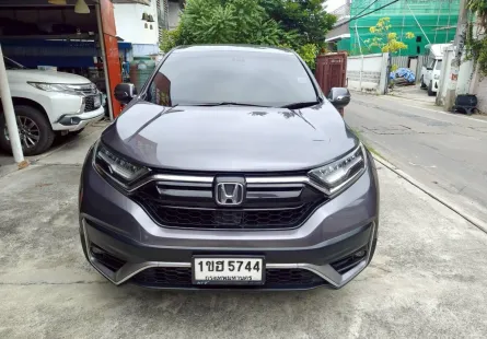 Honda CR-V 2.4 ปี 2021 รถมือสองสภาพดี