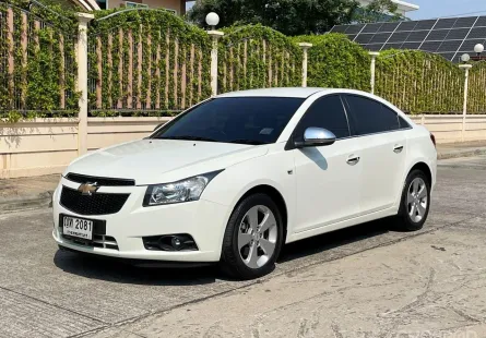 CHEVROLET CRUZE 2.0 LTZ ปี 2011 สภาพนางฟ้า