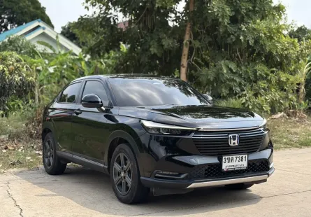 HONDA HRV 1.5 EL eHEV ปี 2021 