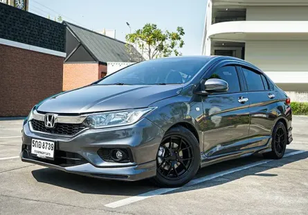 2017 HONDA CITY 1.5 V+