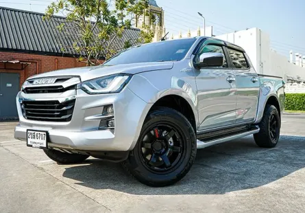 2022 ISUZU D-MAX 1.9 CAB-4 HI-LANDER Z