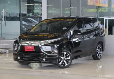 Mitsubishi Xpander 1.5 GT ปี 2019  รถบ้านมือเดียว ใช้น้อยเข้าศูนย์ตลอด สวยเดิมทั้งคัน ออกรถ0บาท