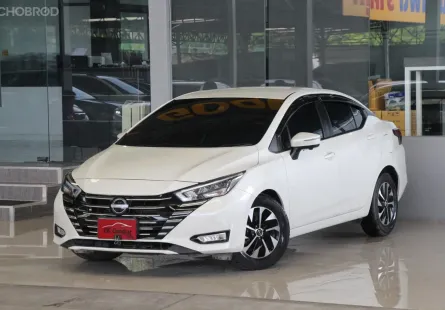 Nissan Almera 1.0 VL ปี 2023 รถบ้านมือเดียว ใช้น้อย 3x,xxx โล เข้าศูนย์ตลอด สวยเดิมทั้งคัน ออกรถ0บาท